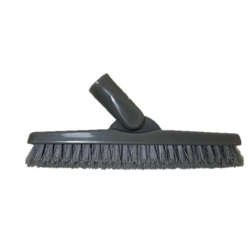 Cepillo Pivotante para Lechada Better Brush, Cerdas con Corte Biselado - Plástico Rígido Gris